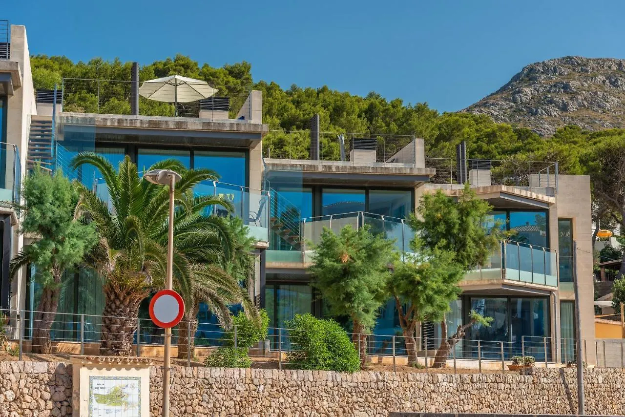 Ferienwohnung Mirador Blue J - Cala Sant Vicenc Cala de Sant Vicenc 0*,