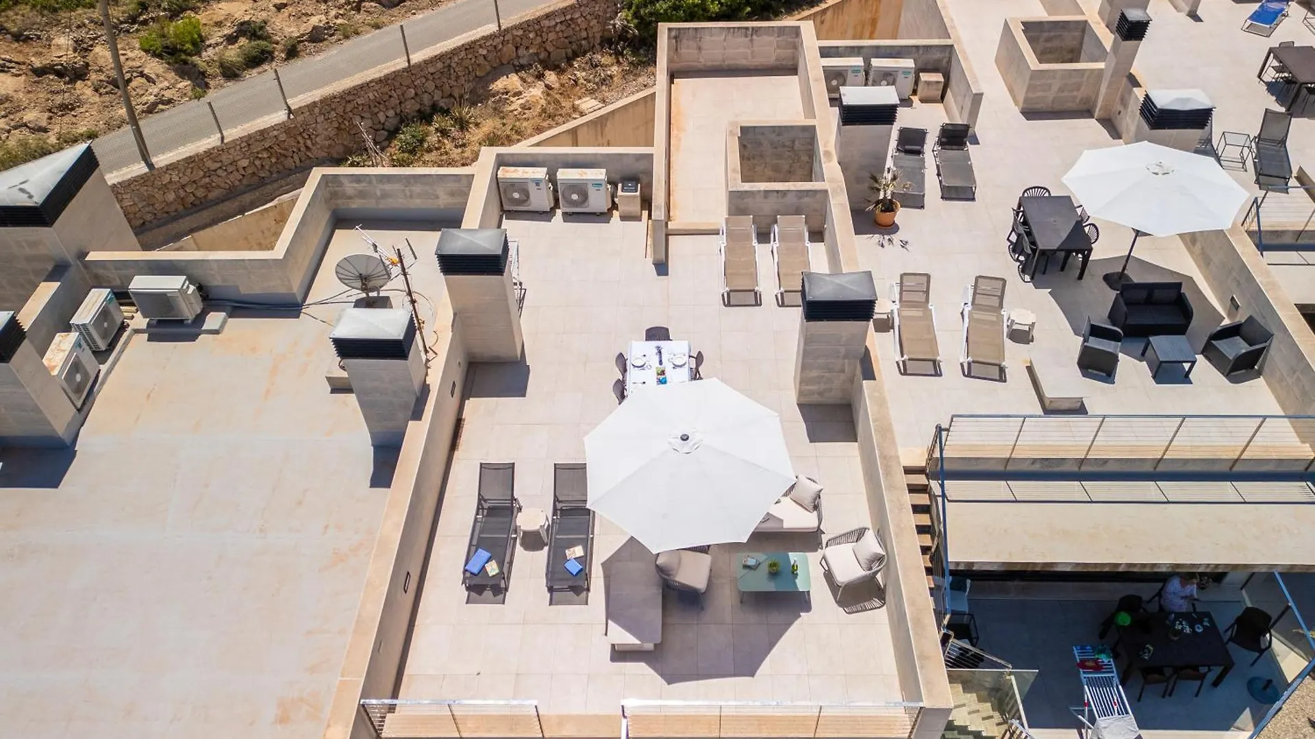 Ferienwohnung Mirador Blue J - Cala Sant Vicenc Cala de Sant Vicenc