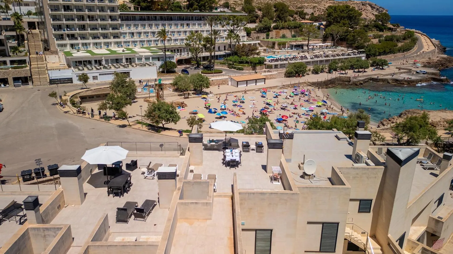 Ferienwohnung Mirador Blue J - Cala Sant Vicenc Cala de Sant Vicenc Apartment