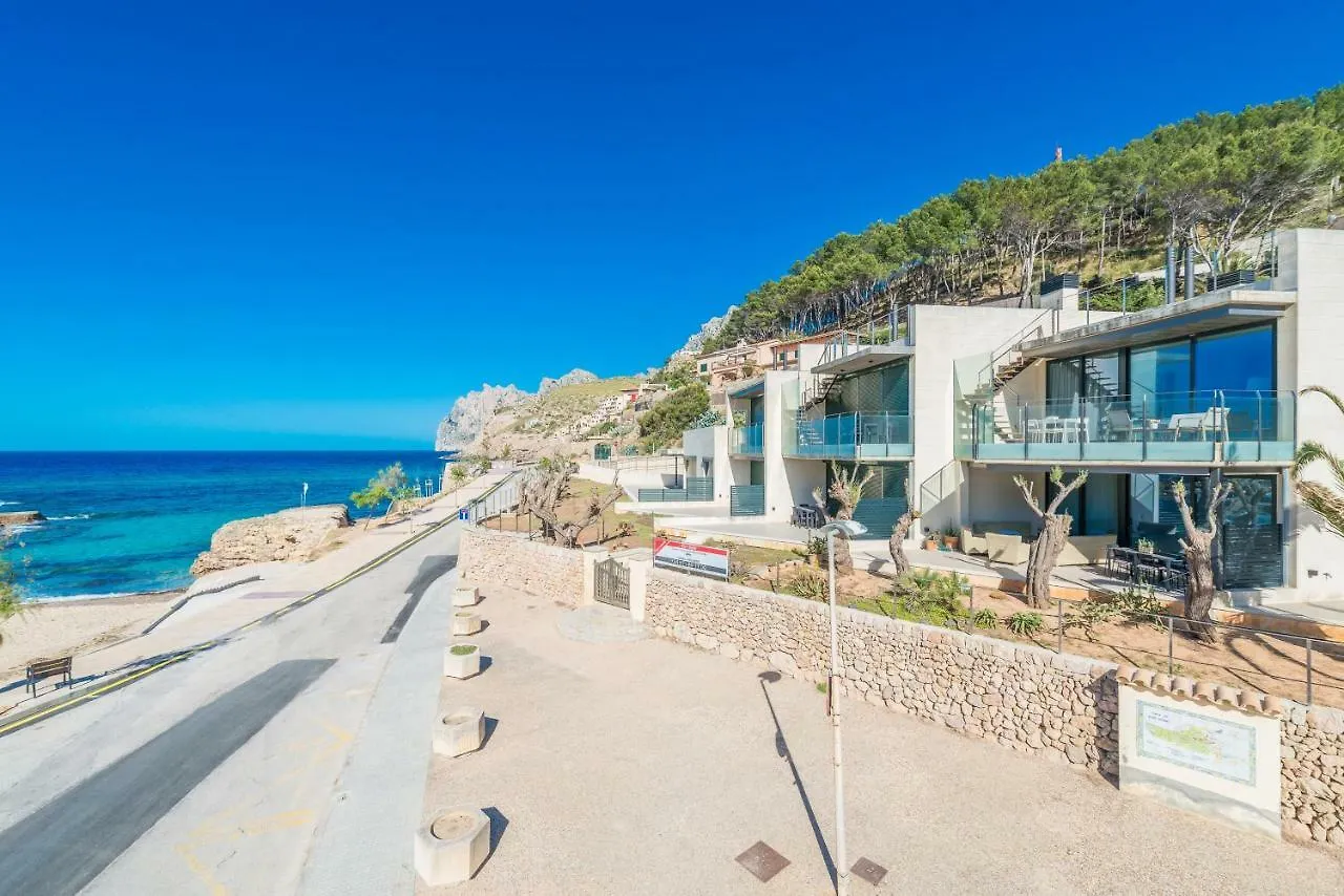 Ferienwohnung Mirador Blue J - Cala Sant Vicenc Cala de Sant Vicenc 0*,