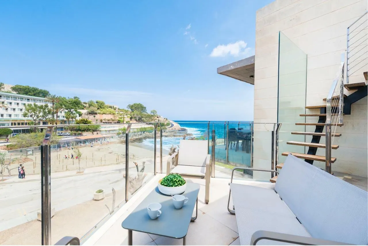 Mirador Blue J - Cala Sant Vicenc location
