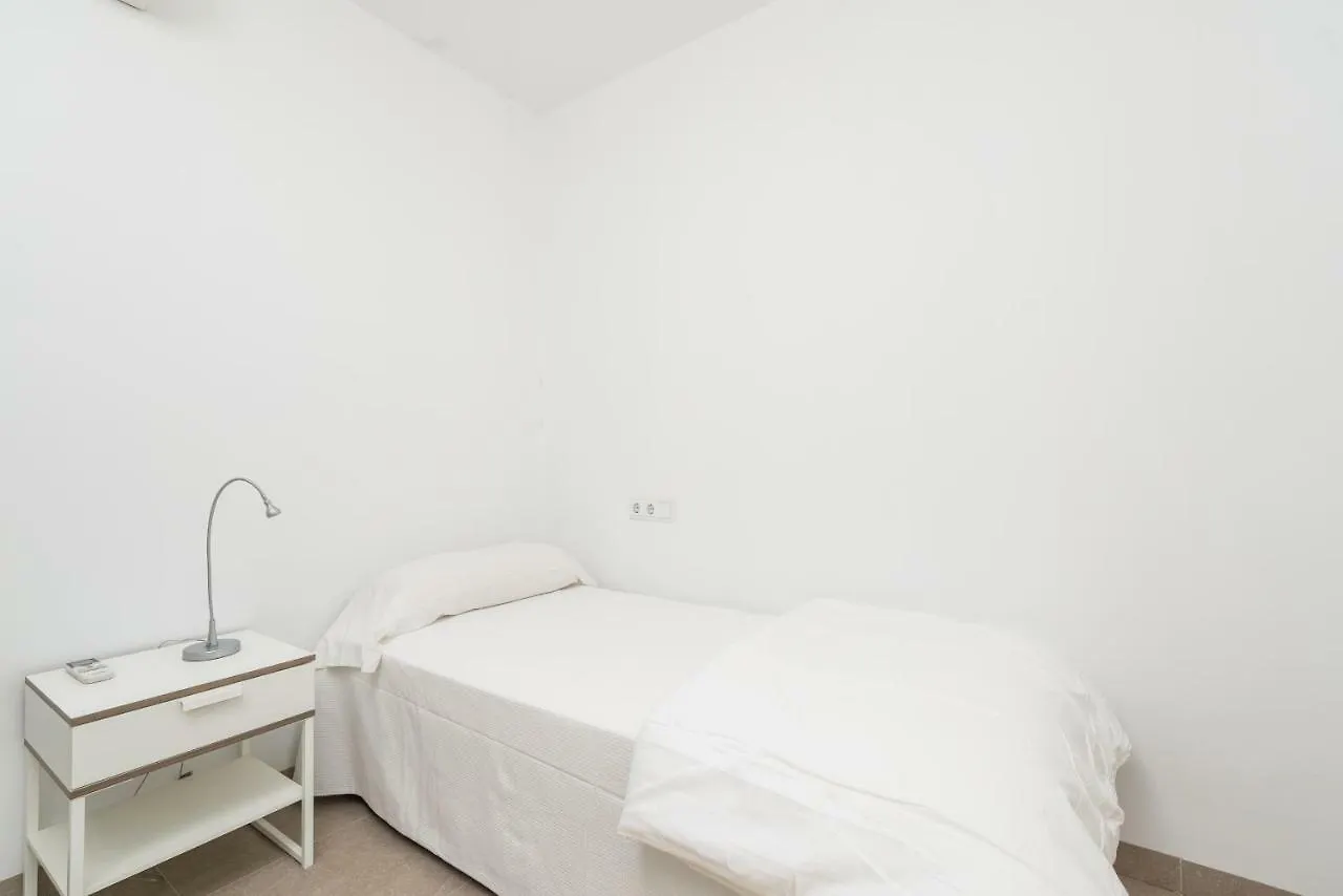 Apartment Ferienwohnung Mirador Blue J - Cala Sant Vicenc Cala de Sant Vicenc