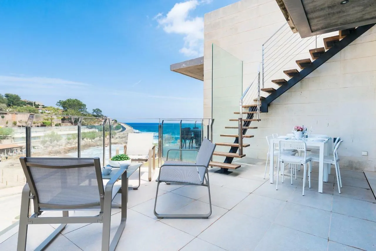 Ferienwohnung Mirador Blue J - Cala Sant Vicenc Cala de Sant Vicenc 0*,  Spanien