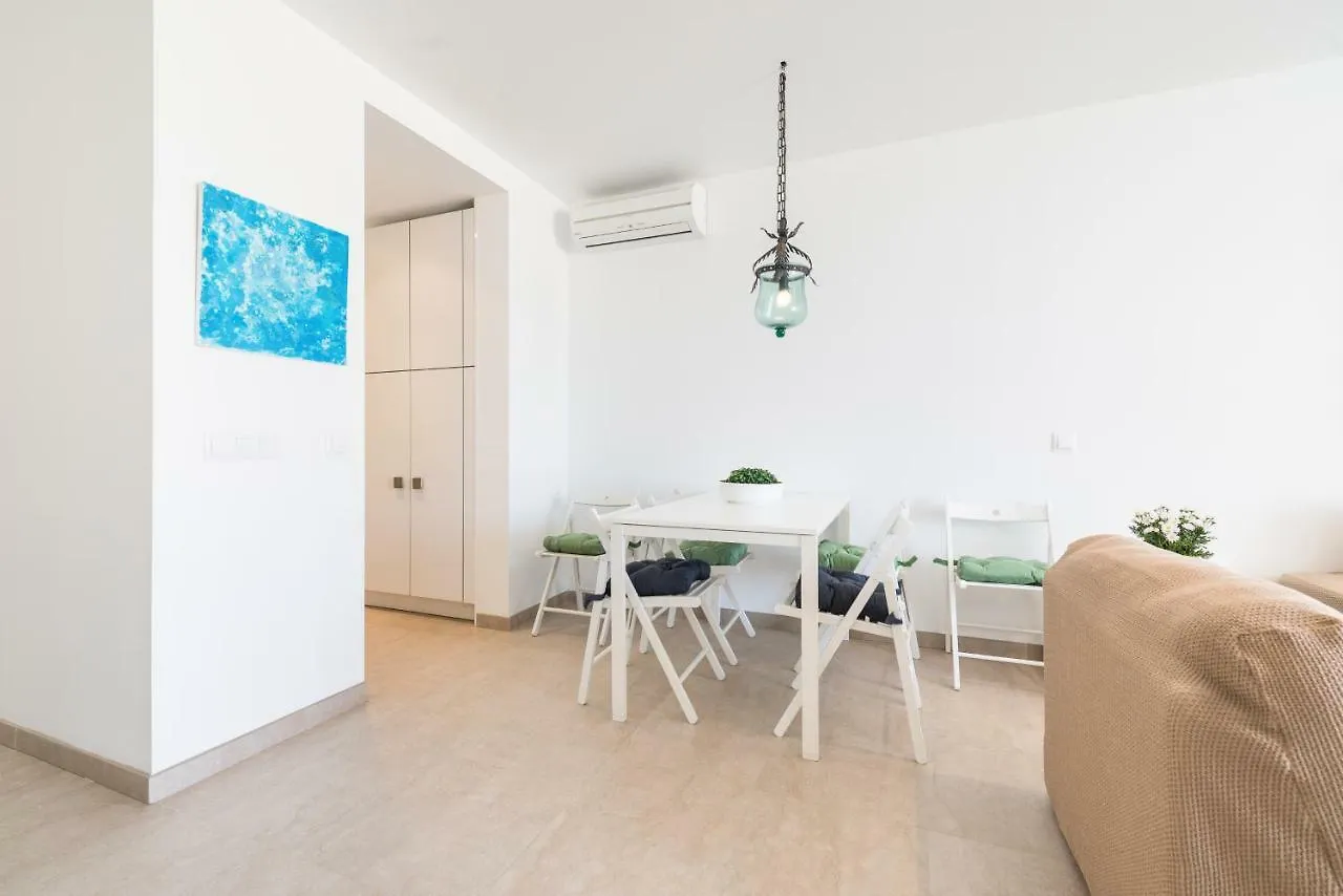 Ferienwohnung Mirador Blue J - Cala Sant Vicenc Cala de Sant Vicenc Apartment