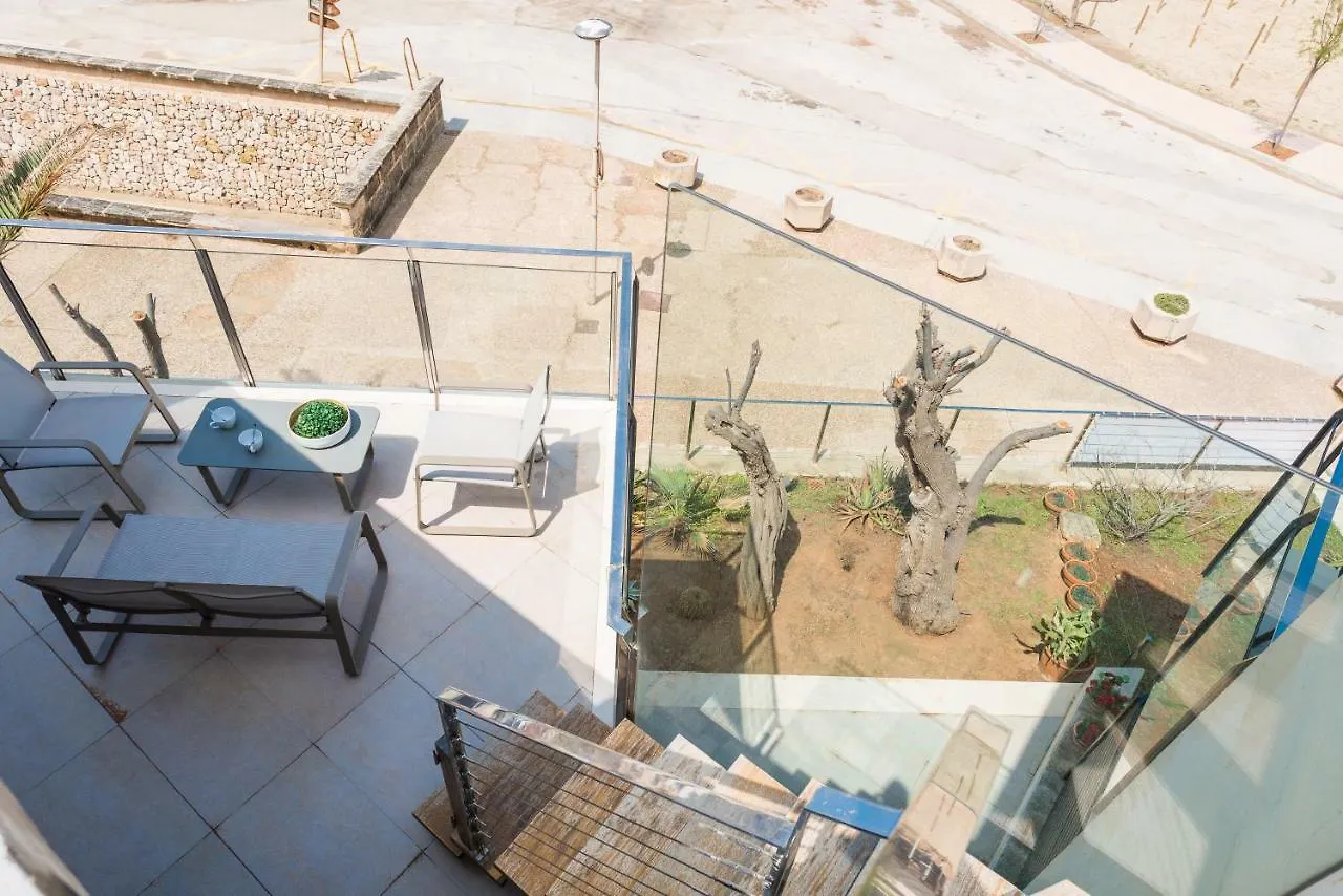 Ferienwohnung Mirador Blue J - Cala Sant Vicenc Cala de Sant Vicenc Apartment