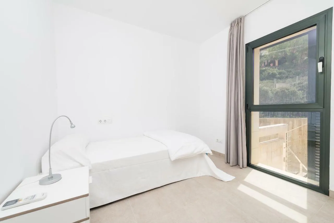 Apartment Ferienwohnung Mirador Blue J - Cala Sant Vicenc Cala de Sant Vicenc Spanien