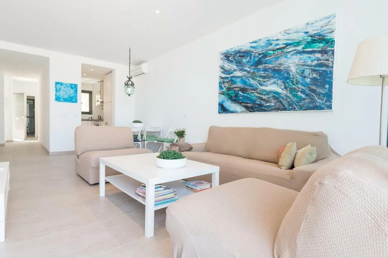Ferienwohnung Mirador Blue J - Cala Sant Vicenc Cala de Sant Vicenc